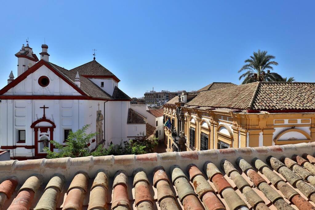 Posada La Juderia I コルドバ エクステリア 写真