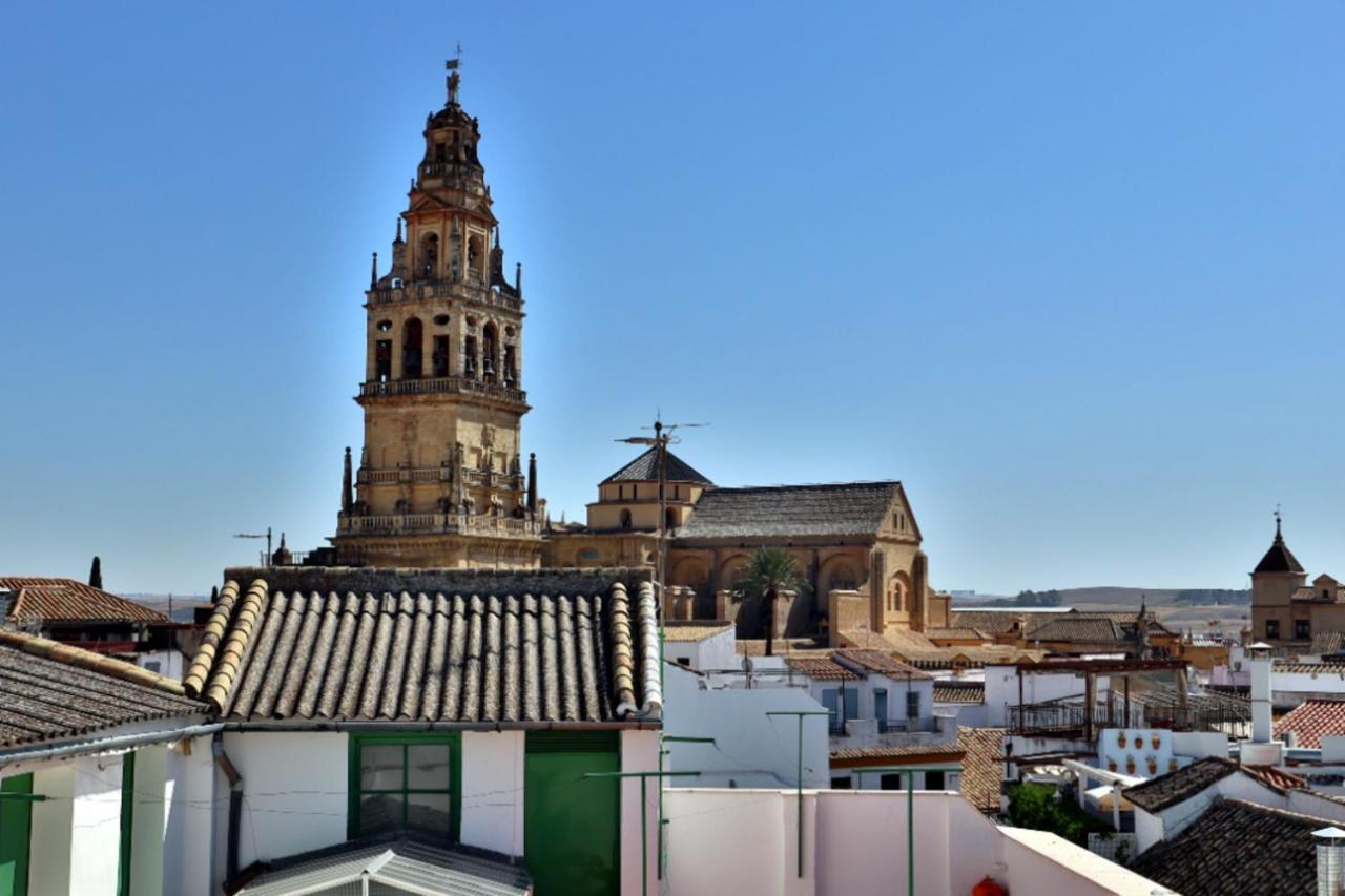 Posada La Juderia I コルドバ エクステリア 写真