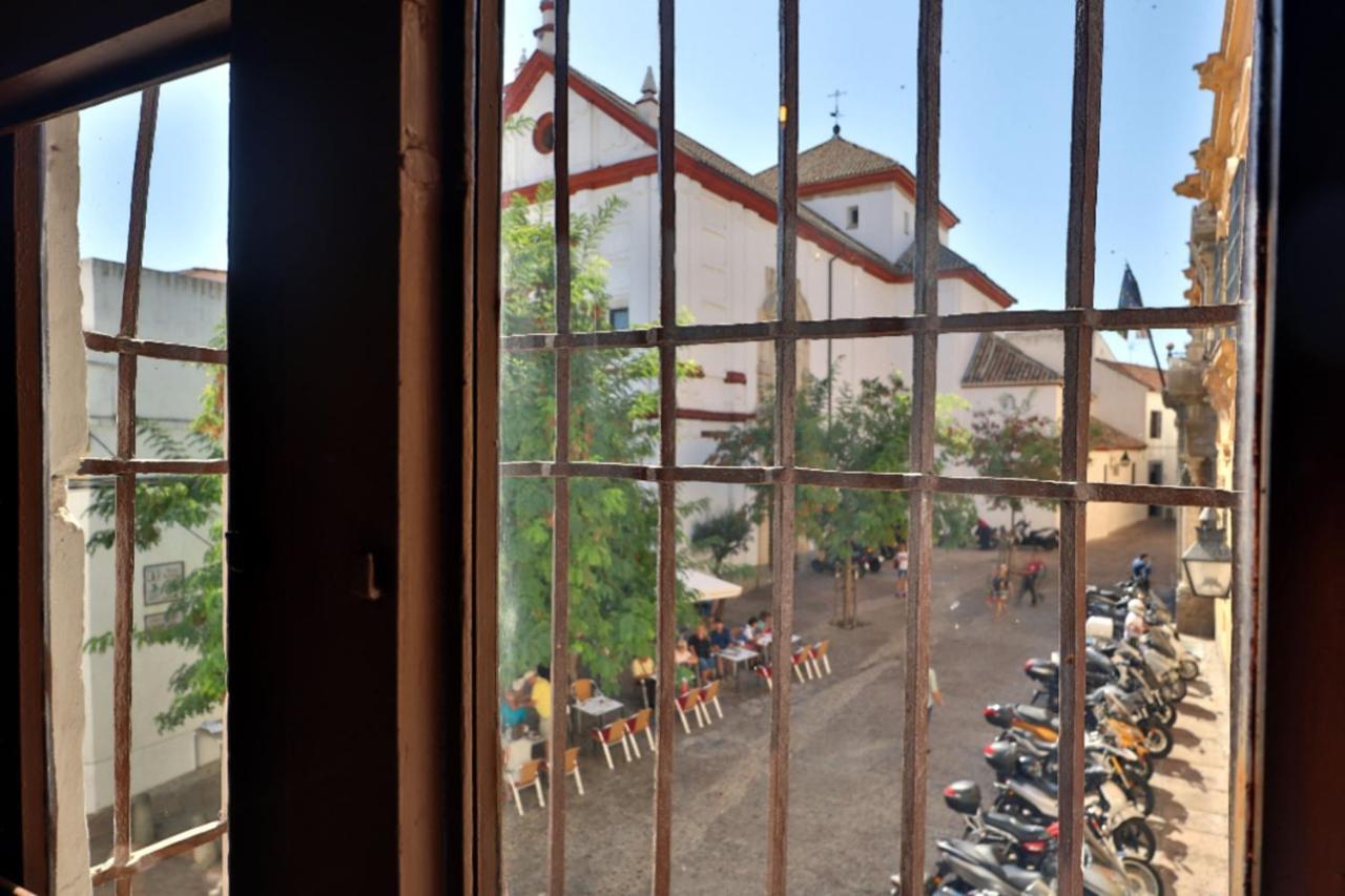 Posada La Juderia I コルドバ エクステリア 写真