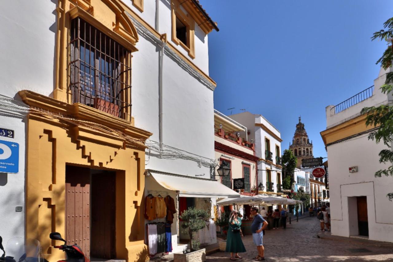 Posada La Juderia I コルドバ エクステリア 写真