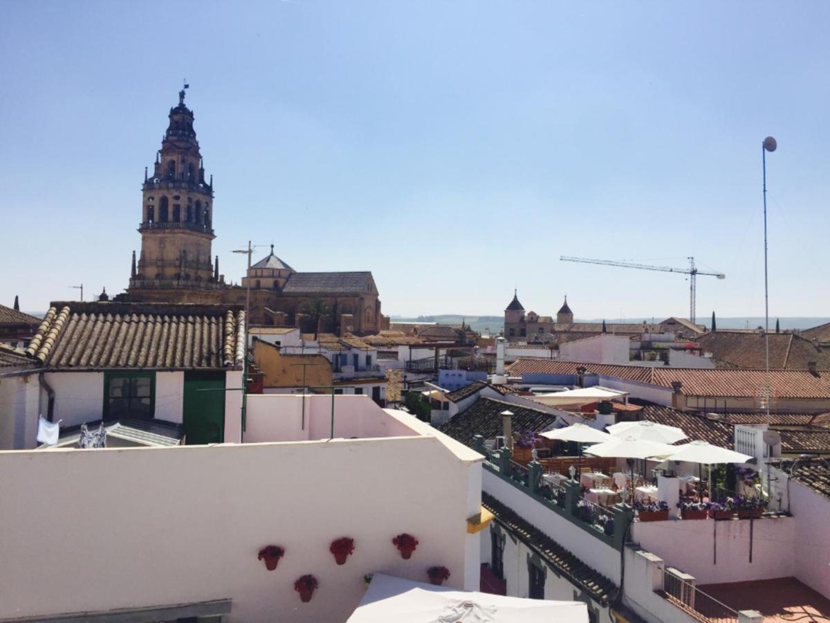 Posada La Juderia I コルドバ エクステリア 写真