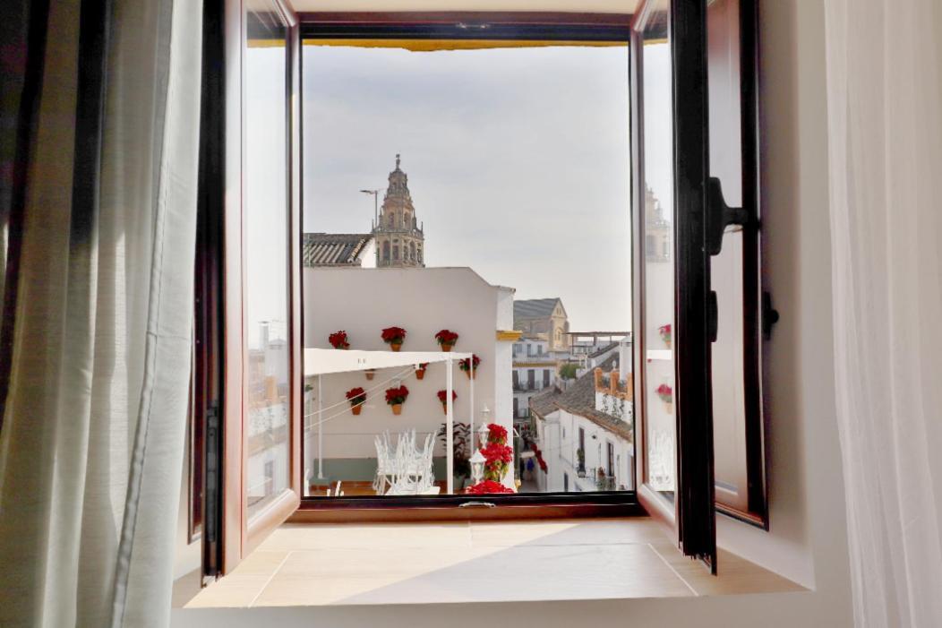 Posada La Juderia I コルドバ エクステリア 写真